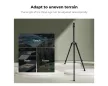 K&F Concept 200 cm-es alumínium lámpaállvány