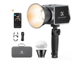 K&F Concept PL-60B 60W COB Dual Color light