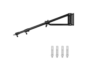 K&F Concept falra szerelhető háromszög boom kar, 180 cm
