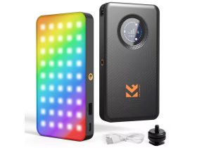 K&F Concept 12W RGB LED lámpa