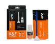 K&F Concept sensor cleaning swab kit (APS-C)