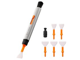 K&F Concept cserélhető tisztító kit