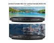 K&F Concept 72mm Variable ND szűrő kit 2 darabos ND2-32 & ND32-512
