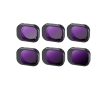 K&F Concept 6pcs filter kit for DJI Mini 4 Pro
