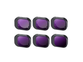 K&F Concept 6pcs filter kit for DJI Mini 4 Pro