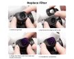 K&F Concept 6pcs filter kit for DJI Mini 4 Pro