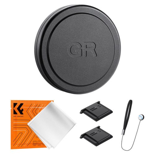 K&F Concept objektívsapka Ricoh GR-hez