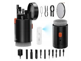 K&F Concept 20-in-1 Cleaning Kit, black