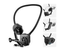K&F Concept Magnetic Neck Mount For Phone & Action Camera