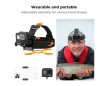 K&F Concept Chest Mount & Head Strap Kit