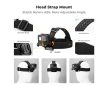 K&F Concept Chest Mount & Head Strap Kit
