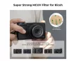 K&F Concept MCUV szűrő Ricoh GR-hez