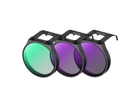 K&F Concept DJI Neo 3pcs filter kit (CPL+ND8+ND16)