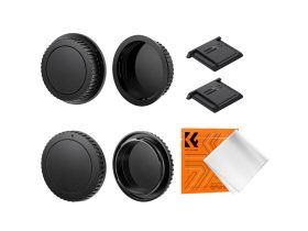 K&F Concept Canon EF Body Cap set