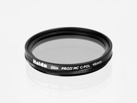 Haida 46mm CPL (polár) szűrő