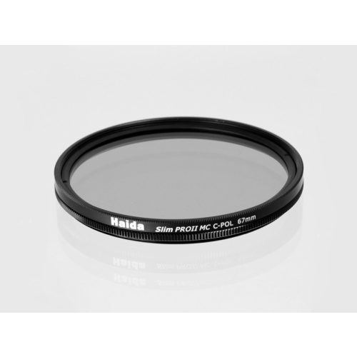 Haida Slim ProII Multi-Coating C-Pol filter 67mm 94067