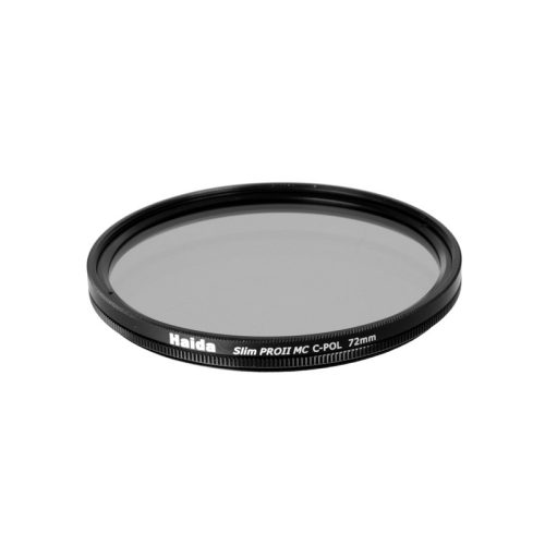Haida Slim ProII Multi-Coating C-Pol filter 72mm 94072