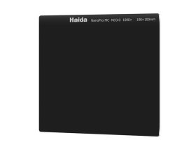 Haida 100x100mm NanoPro ND 4000x (3.6) lapszűrő