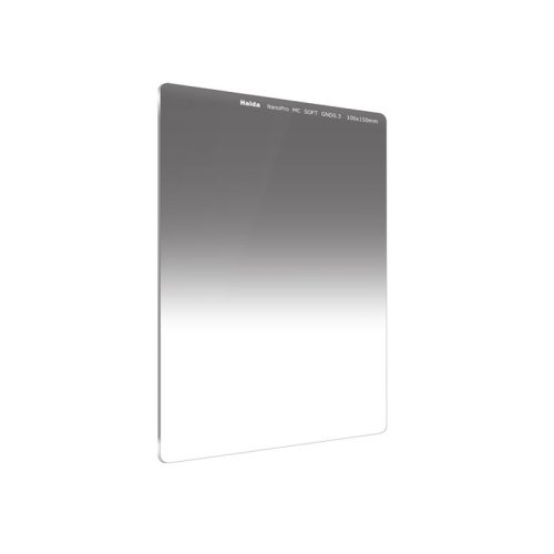 Haida 100x150mm NanoPro Soft Grad ND 2x (0.3) lapszűrő