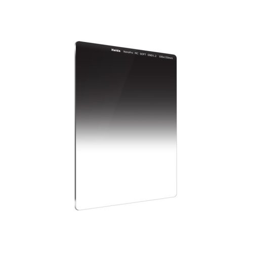 Haida 100x150mm NanoPro Soft Grad ND 16x (1.2) lapszűrő