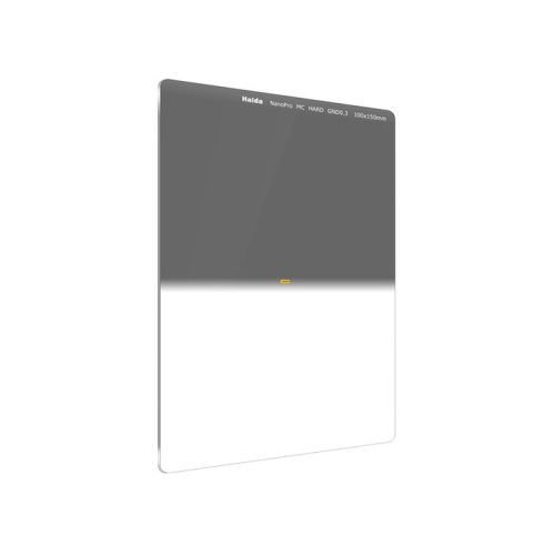 Haida 100x150mm NanoPro Hard Grad ND 2x (0.3) lapszűrő