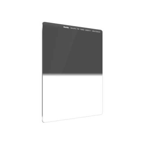 Haida 100x150mm NanoPro Hard Grad ND 4x (0.6) lapszűrő