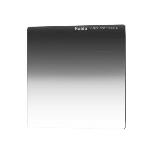 Haida 82021 v-pro mc soft gnd 0.6 filter 4"x4", 4mm