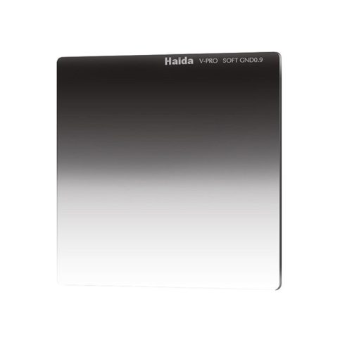 Haida 82022 V-Pro MC Lágy Átmenetes 0.9 szűrő 4"x4", 4mm