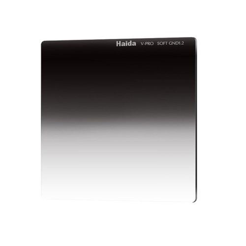 Haida 82023 V-Pro MC Lágy Átmenetes 1.2-es Szűrő 4"x4", 4mm