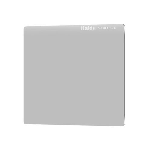 Haida 82040 V-Pro C-Pol filter 4"x4", 4mm
