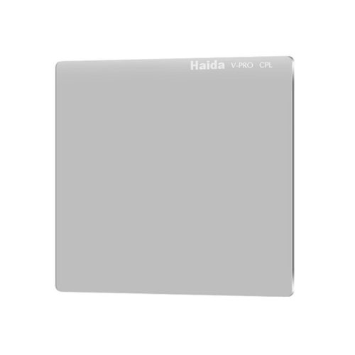 Haida 82040 V-Pro C-Pol filter 4"x4", 4mm