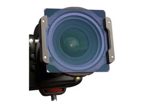 Haida 100x100mm NanoPro MC Clear-Night lapszűrő