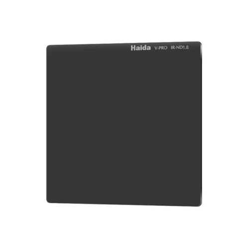 Haida 82071 v-pro mc ir-nd 1.8 filter 4"x4", 4mm