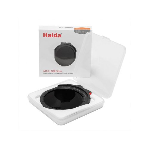 Haida 62867 M10 Drop-In Nano C. Filter ND3.0 (1000x)
