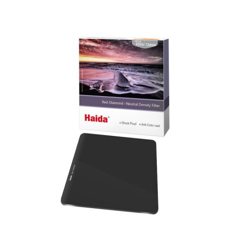 Haida 100x100mm Red Diamond ND 4000x (3.6) lapszűrő