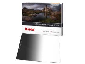   Haida 100x150mm Red Diamond Soft Grad ND 16x (1.2) lapszűrő