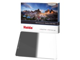   Haida 100x150mm Red Diamond Medium Grad ND 16x (1.2) lapszűrő