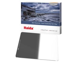  Haida 100x150mm Red Diamond Hard Grad ND 16x (1.2) lapszűrő
