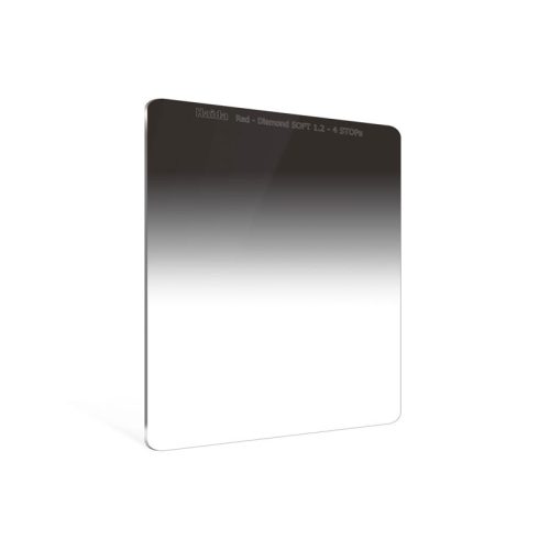 Haida 150x170mm Red-Diamond Soft Grad ND 16x (1.2) lapszűrő
