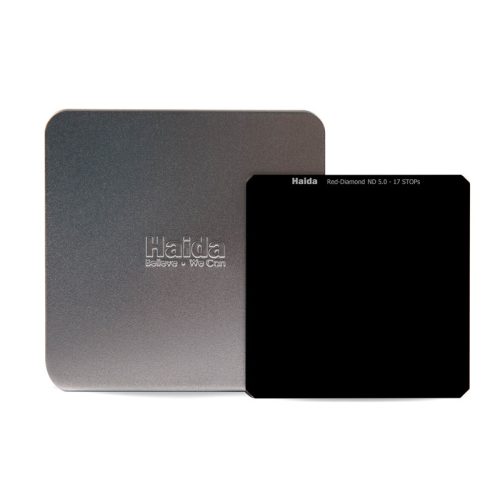 Haida 100x100mm Red Diamond ND 128000x (5.0) lapszűrő