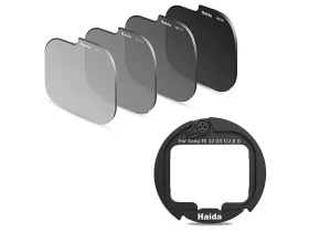   Haida hátsó ND szűrő szett Sony FE 12-24mm F2.8 GM objektívhez