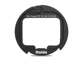   Haida hátsó adaptergyűrű Sony FE 12-24mm F2.8 GM objektívhez