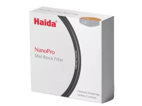 Haida 72mm NanoPro 1/4 Black Mist szűrő