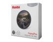 Haida 82mm Mágneses NanoPro ND 1000x (3.0) szűrő (adapter gyűrűvel)