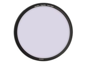   Haida 82mm Mágneses NanoPro Clear-Night szűrő (adapter nélkül)