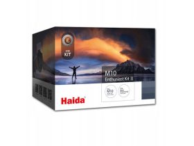 Haida M10-II Enthusiast szűrő szett