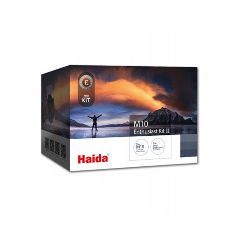 Haida M10-II Enthusiast szűrő szett