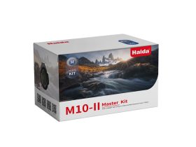 Haida M10-II Master szűrő szett