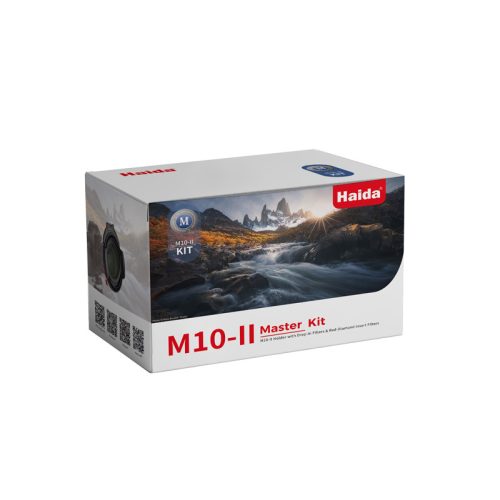 Haida M10-II Master szűrő szett