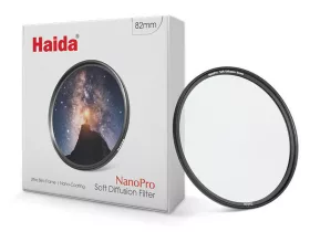Haida 82mm NanoPro Soft Diffusion szűrő
